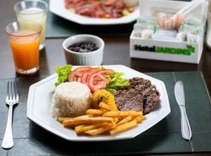 Hotel Jardins | Serra
