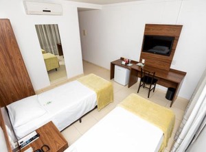 Hotel Jardins | Serra