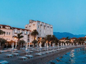 Hotel Palma | Tivat