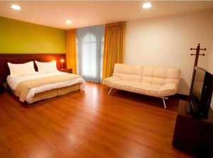 Apartahotel Montes | El Castillo
