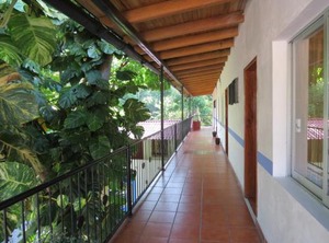 Hotel Posada | Comala
