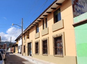 Hotel San Miguel | Santa Lucia