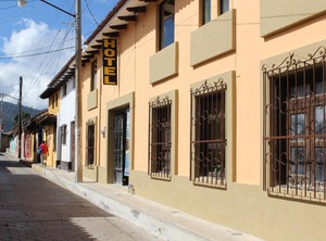 Hotel San Miguel | Santa Lucia