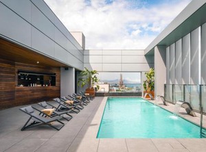 Hotel | El Besos i el Maresme