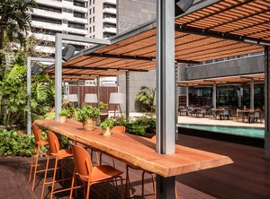 Hotel | El Besos i el Maresme