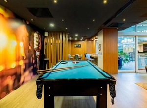 Mercure Sao Paulo Nacoes | Vila Congonhas