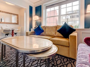 Booking Worldmark Inn At The Park | Park West