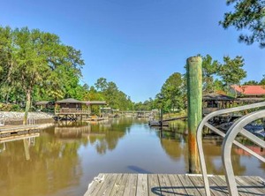 Isle Of Boat Dock | Midway