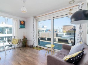 The Lambeth Terrace | Evelyn