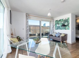 The Lambeth Terrace | Evelyn