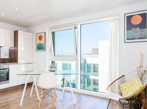 The Lambeth Terrace | Evelyn