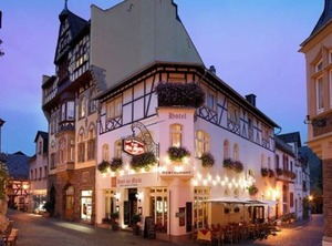 Hotel Markt Bacharach | Mainz-Bingen
