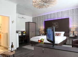 Hotel Markt Bacharach | Mainz-Bingen