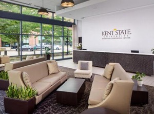 Kent State University Hotel Conference | Kent