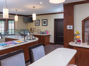 Breakfast Buffet | Canton