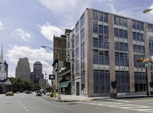 Kislak Rooftop Terrace | Central Business District