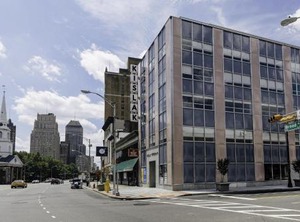 Kislak Rooftop Terrace | Central Business District