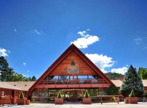Kohl Ranch Lodge | Kohls Ranch