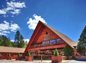 Kohl Ranch Lodge | Kohls Ranch