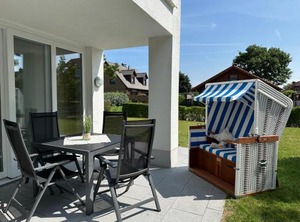 Lüttje Moderner Und Behaglicher Komfort Auf | Wangerooge