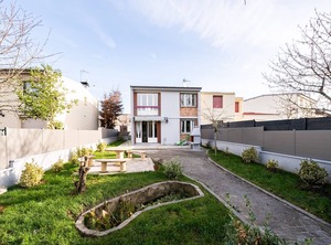 Jardin | Les Louvrais