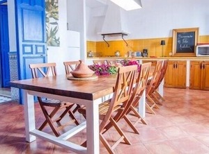 El Patio Andaluz | Rio Velez