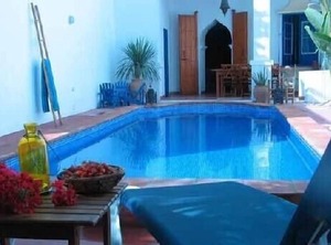 El Patio Andaluz | Rio Velez