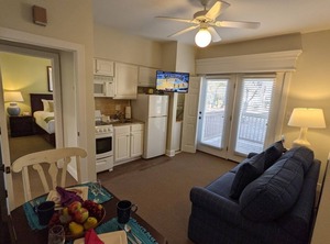 Kings Creek Plantation Cottage | Lackey