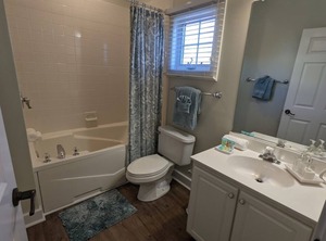 Kings Creek Plantation Cottage | Lackey