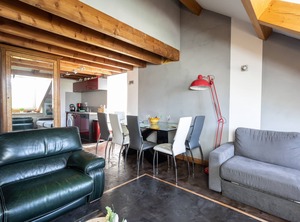 Linessa Duplex Vue Montagnes | Embrun