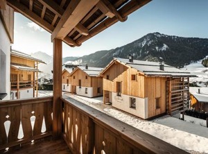 Liondes Chalets Vigilio | Mareo