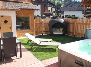 Liondes Chalets Vigilio | Mareo