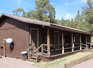 Located Alpine Az At The Lodge | Alpine