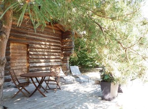 Log The Loire Valley | Tuffalun