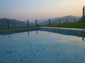Holiday Monte Colombo Farm | Croce