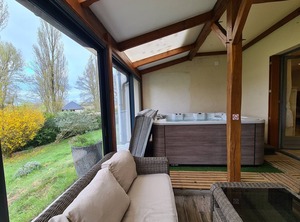 Chalet Persons | Lucay-le-Male