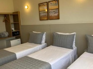 Malibu Plaza Hotel | Vilas do Atlantico