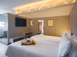 Malibu Plaza Hotel | Vilas do Atlantico