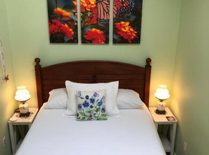 Marl Inn Breakfast | Yorktown