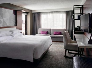 Marriott East At University Place | Grand River