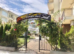 S Casa Del Sol | Sunny Beach