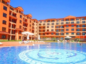 Diamant Residence Beach | Sunny Beach