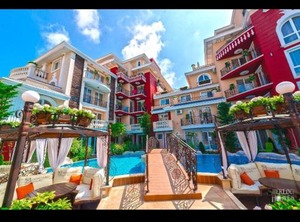 Messembria Resort | Sunny Beach