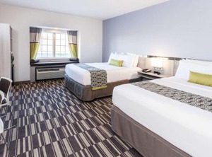 Microtel Inn | West Fargo