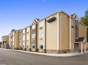 Microtel Inn | Cambridge