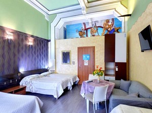 Motel | Centro Storico