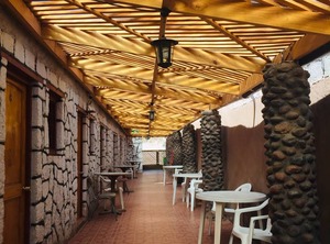 Motel | San Pedro de Atacama