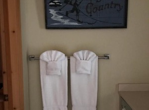 Mountain Lodge | Woods Bay