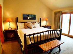 Mountain Lodge | Woods Bay