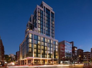 East Side | Bowery